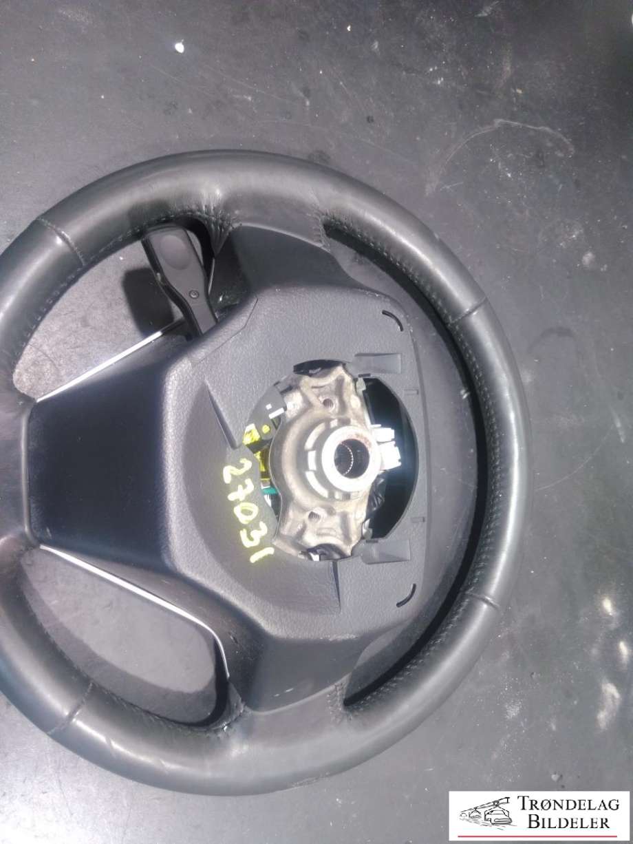 Ratt til Toyota Verso 2009-2016 (Type III)  (451020F100B0|451840F070B0|451300F031B0)