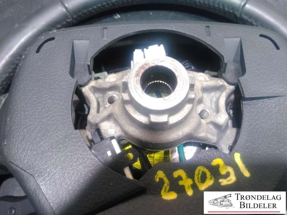 Ratt til Toyota Verso 2009-2016 (Type III)  (451020F100B0|451840F070B0|451300F031B0)