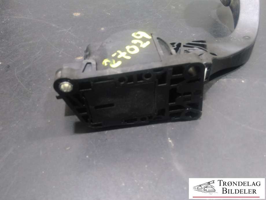 Pedal gass til Peugeot Partner 2015-2019 (Type II, Fase 2)  (BOSCH|0 280 755 167|96 714 168 80|)