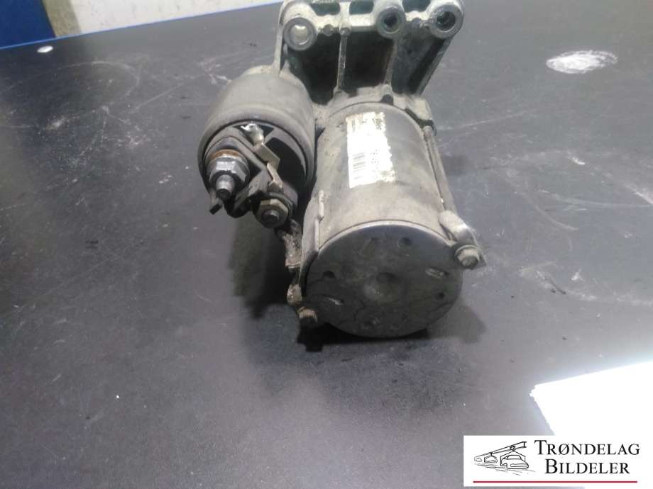 Starter diesel til Peugeot Partner 2015-2019 (Type II, Fase 2)  (VALEO|9688268480 06|TS14E110|)