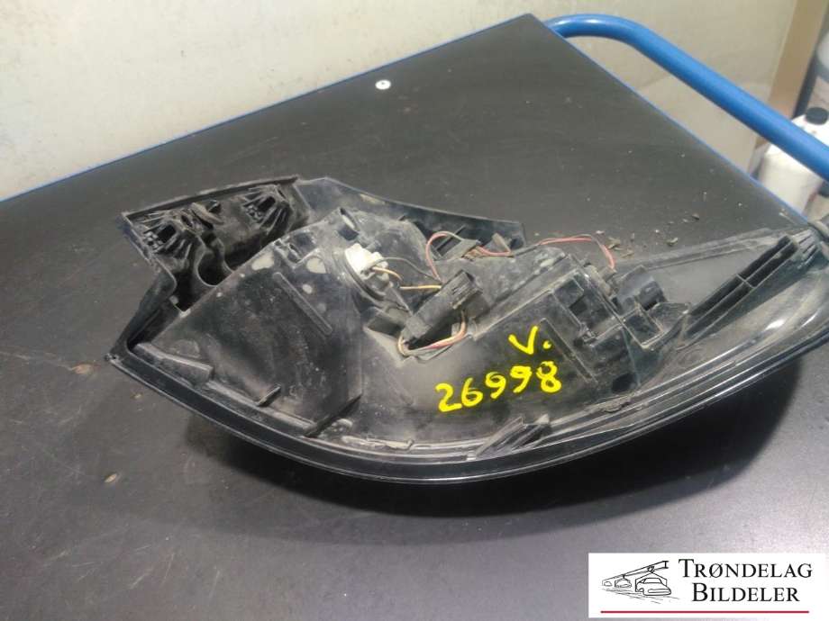 Baklykt venstre ytre til Opel Zafira Tourer 2012-2018  (GM|13292361 AAH|428448700|)