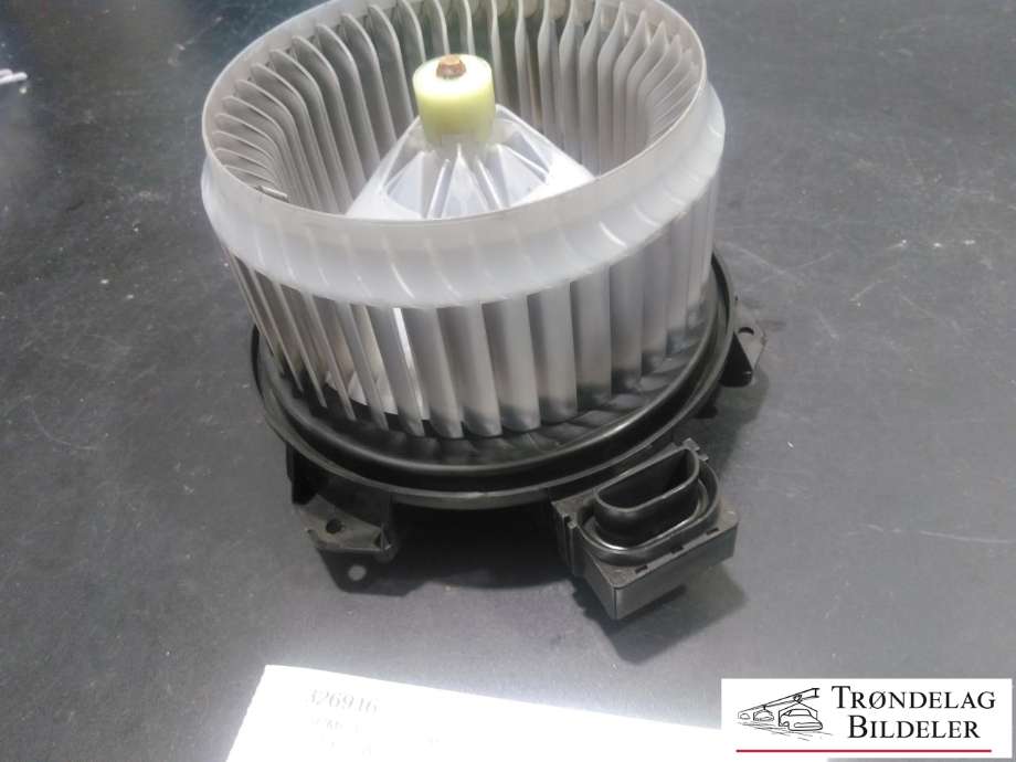Varmeapparat motor til Suzuki Swift 2011-2017  
