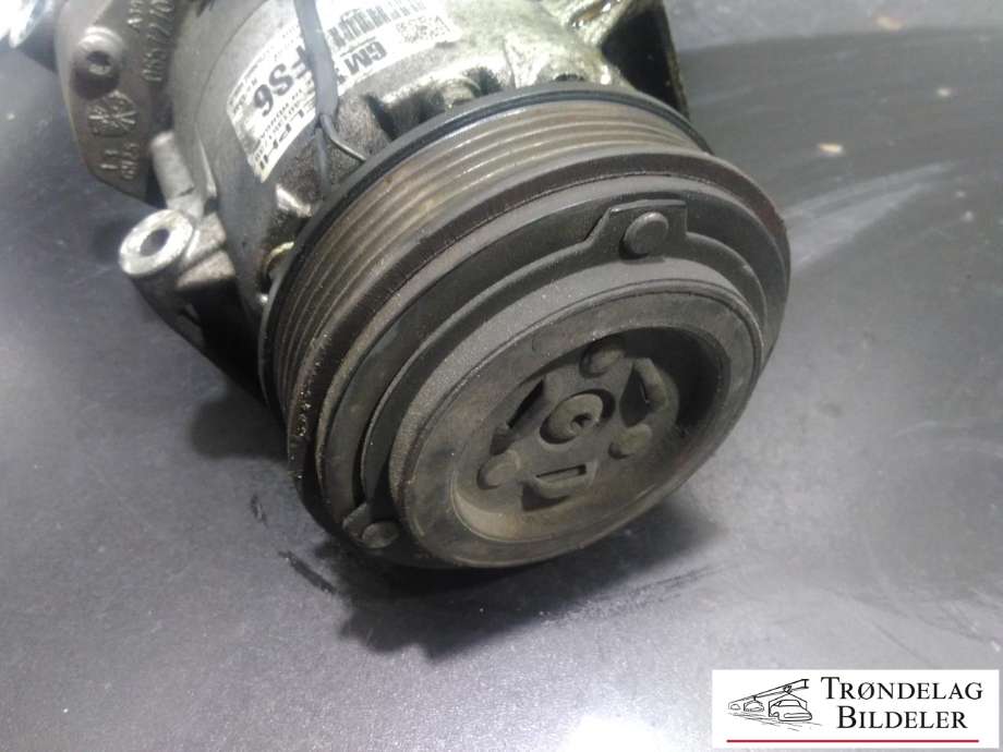Aircondition kompressor til Opel Zafira Tourer 2012-2018 (DELPHI|401351739|13412250|)