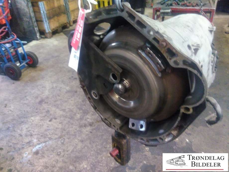 Girkasse automat til Mercedes C-Klasse 2007-2011 (Fase 1) (W204) (W204) (A 204 270 13 01|A 204 270 14 01|D722699)