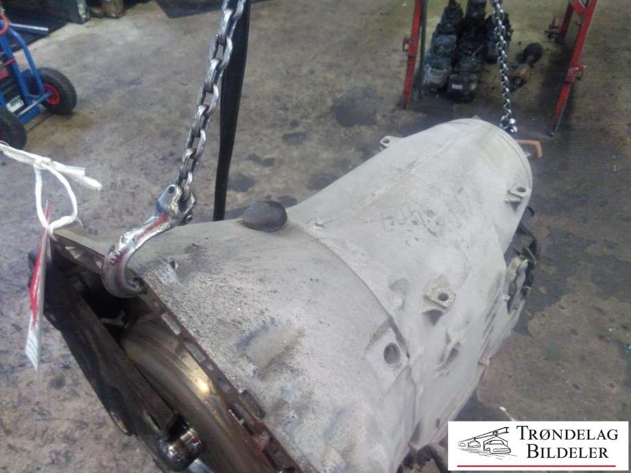 Girkasse automat til Mercedes C-Klasse 2007-2011 (Fase 1) (W204) (W204) (A 204 270 13 01|A 204 270 14 01|D722699)