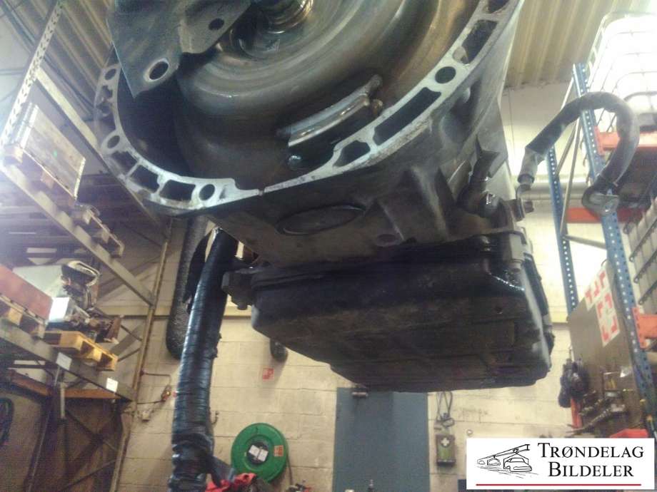Girkasse automat til Mercedes C-Klasse 2007-2011 (Fase 1) (W204) (W204) (A 204 270 13 01|A 204 270 14 01|D722699)