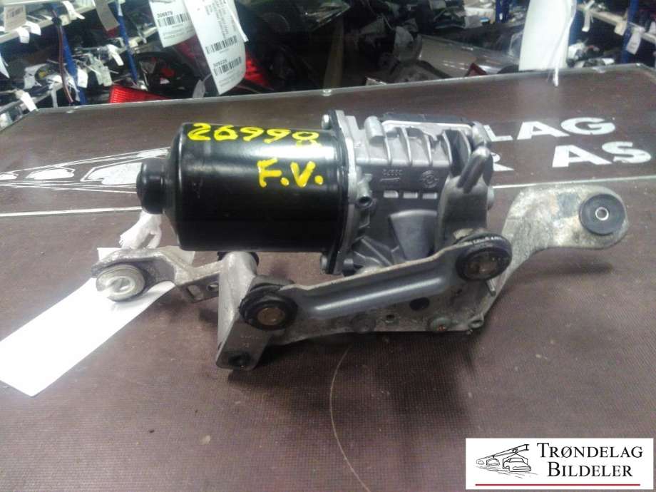 Viskermotor foran venstre til Opel Zafira Tourer 2012-2018 (W000027192|W000027364|)