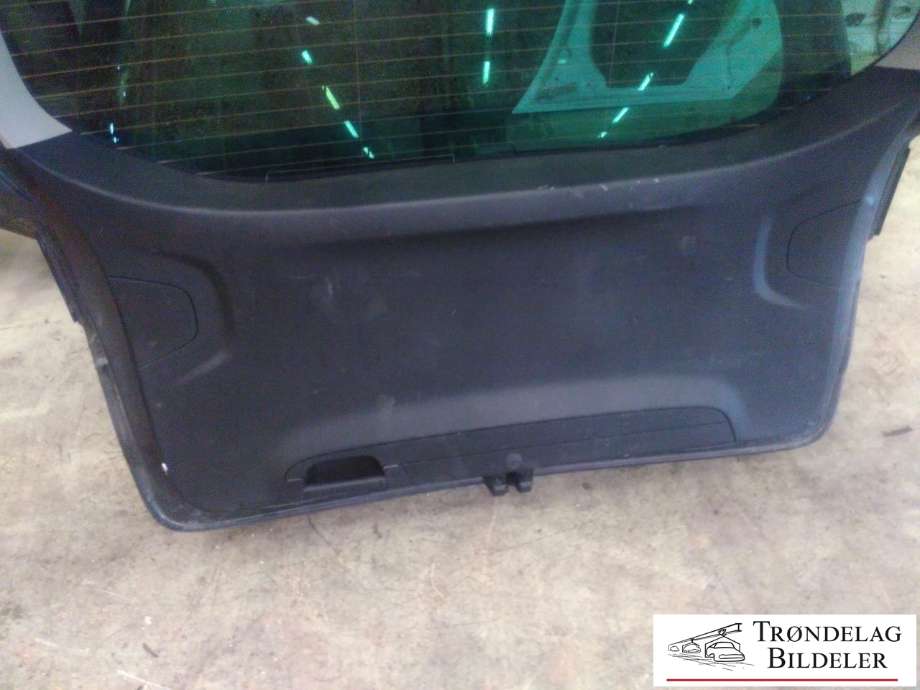 Bakluke til Opel Zafira Tourer 2012-2018  (13375224|)