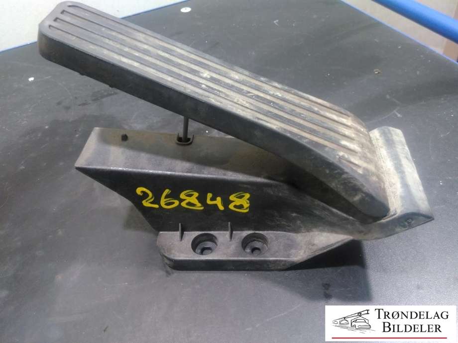 Pedal gass til Mercedes C-Klasse 2007-2011 (Fase 1) (W204) (W204) (A 204 300 00 04|)
