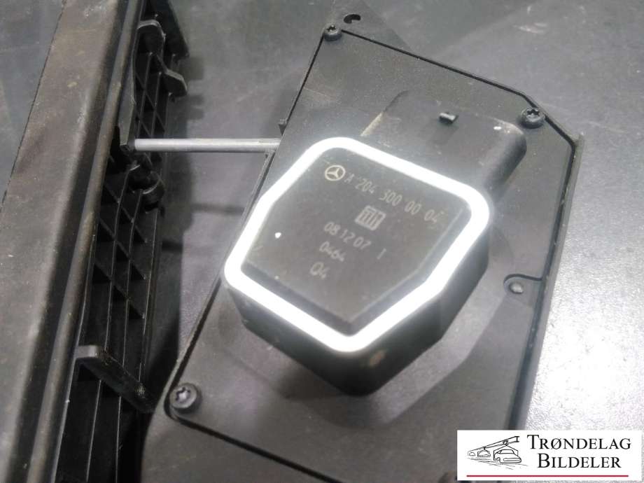 Pedal gass til Mercedes C-Klasse 2007-2011 (Fase 1) (W204) (W204) (A 204 300 00 04|)