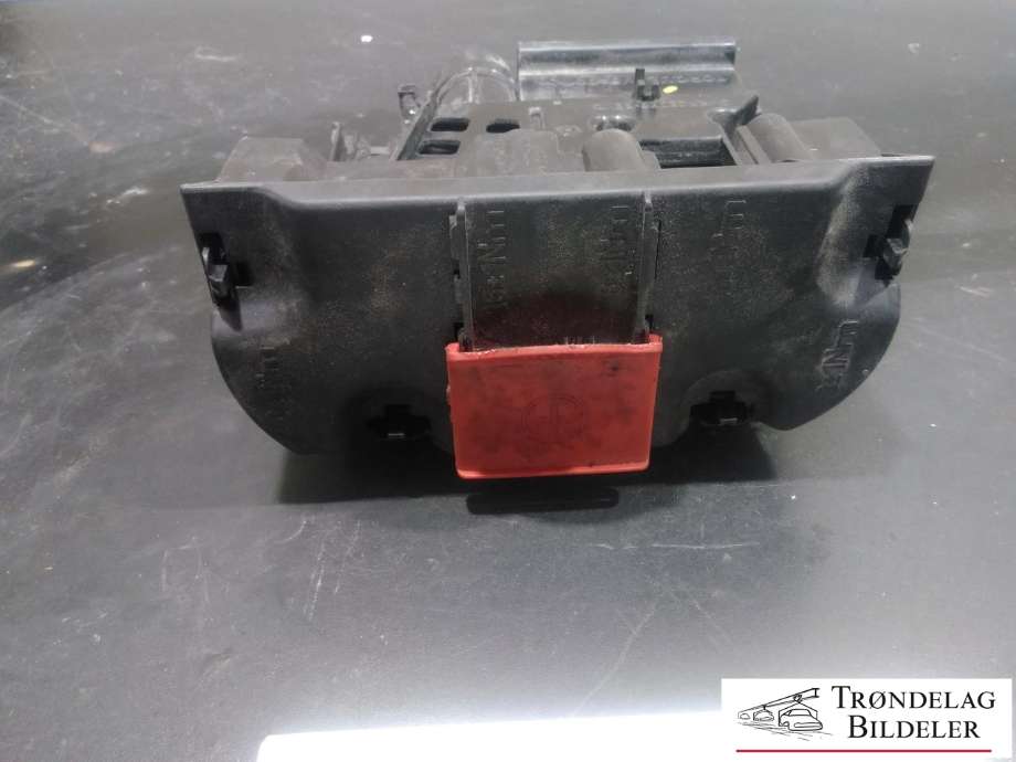 Styreenhet batteri til Mercedes C-Klasse 2007-2011 (Fase 1) (W204) (W204) 