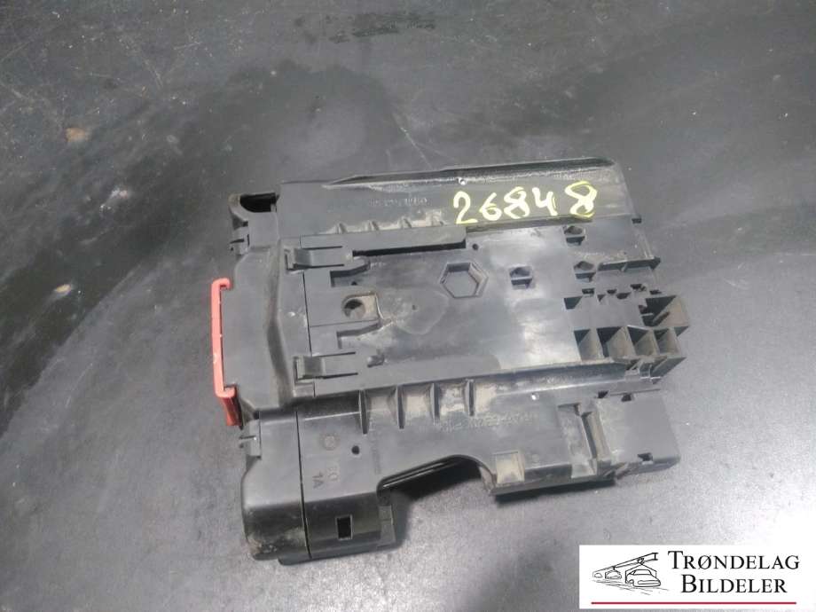 Styreenhet batteri til Mercedes C-Klasse 2007-2011 (Fase 1) (W204) (W204) 
