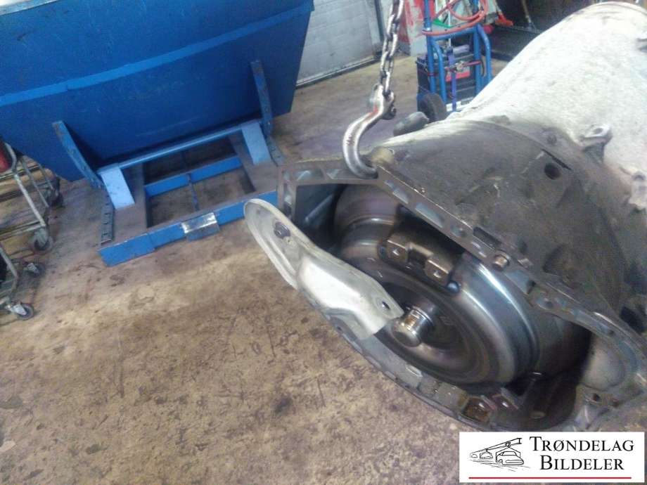 Girkasse automat til Mercedes E-Klasse 2006-2009 (Fase 2) (W211) (W211) (A 211 270 33 00|)