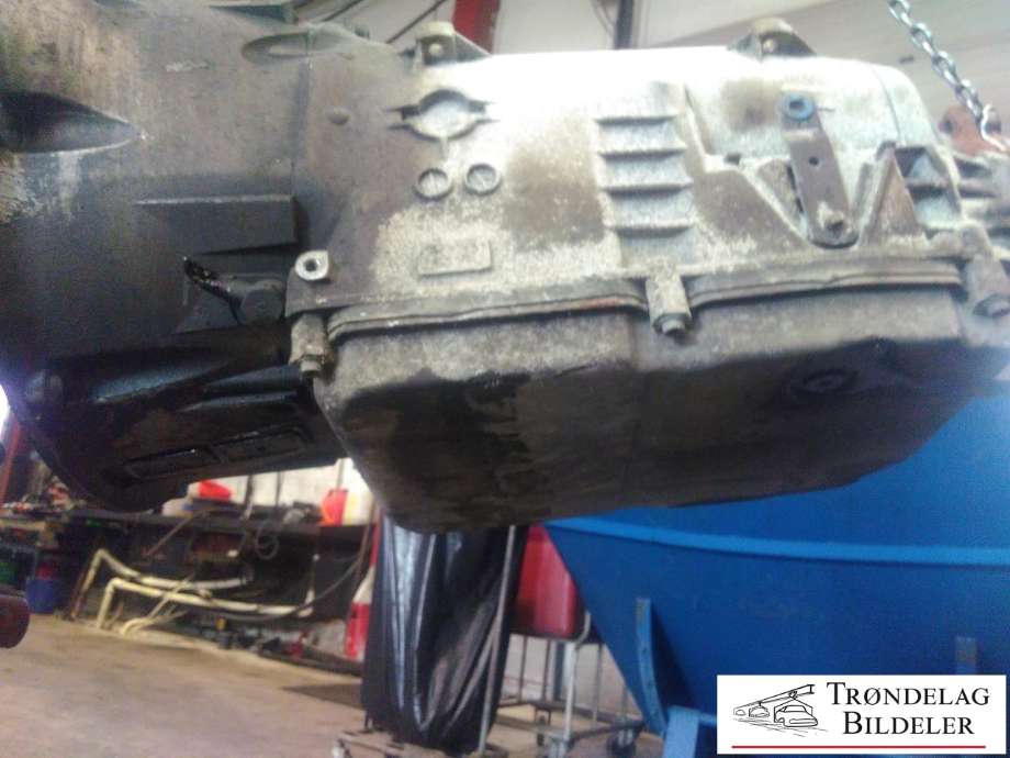 Girkasse automat til Mercedes E-Klasse 2006-2009 (Fase 2) (W211) (W211) (A 211 270 33 00|)