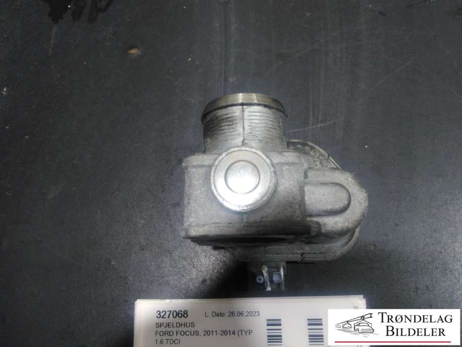 Spjeldhus til Ford Focus 2011-2014 (Type III, Fase 1) (9673534480|28275019|)