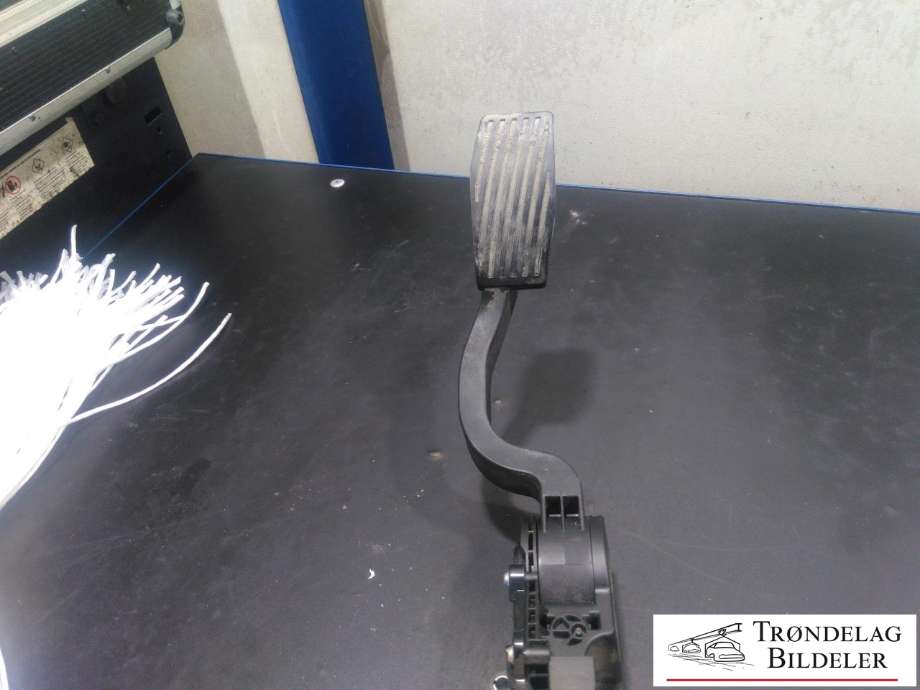 Pedal gass til Fiat Doblo 2010-->> (Type II)  (BOSCH|0 280 755 157|51831864|)