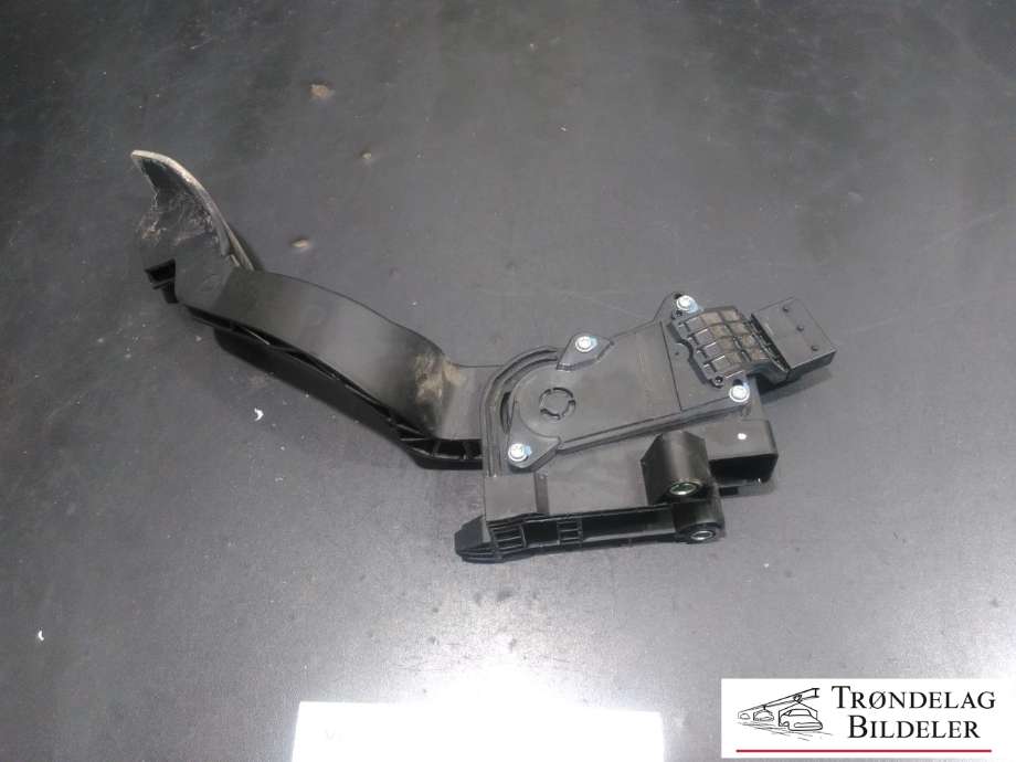 Pedal gass til Fiat Doblo 2010-->> (Type II)  (BOSCH|0 280 755 157|51831864|)