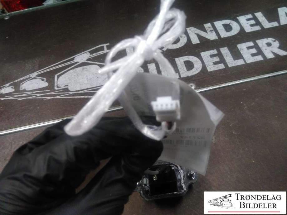 Parkeringskamera bak til Nissan Qashqai 2010-2014 (Type I, Fase 2)  (28442 EY00A|34C00056|GP-KD36E25R)