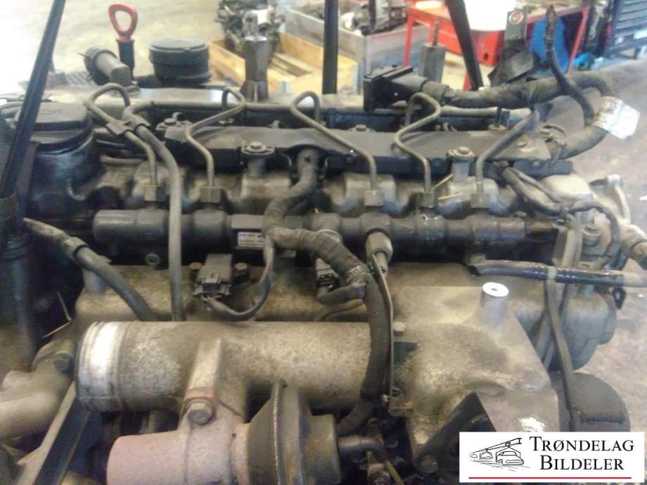 Motor diesel til SsangYong Rexton 2004-2006 (Fase 2) (Y200) (Y200) (D27R-056|)