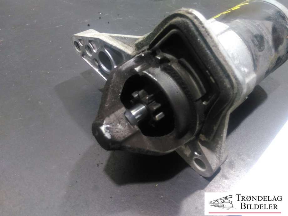 Starter til Nissan Qashqai 2010-2014 (Type I, Fase 2)  (NISSAN|23300 BB0B|M000T37971ZE|)