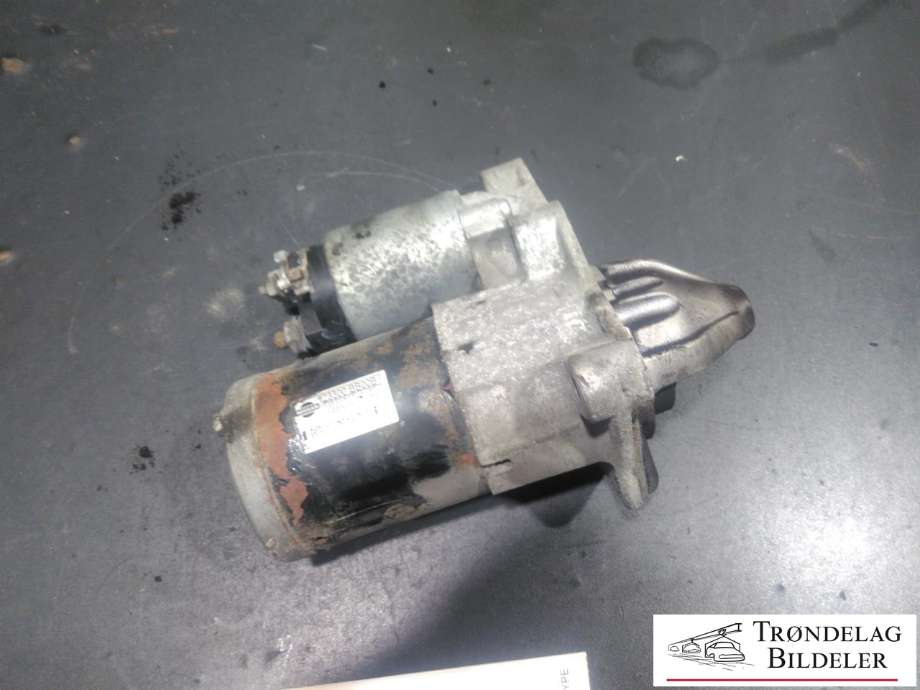 Starter til Nissan Qashqai 2010-2014 (Type I, Fase 2)  (NISSAN|23300 BB0B|M000T37971ZE|)