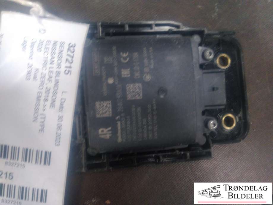 Sensor blindsone til Nissan Leaf 2018-->> (Type II) (CONTINENTAL|284K05SA0A|)