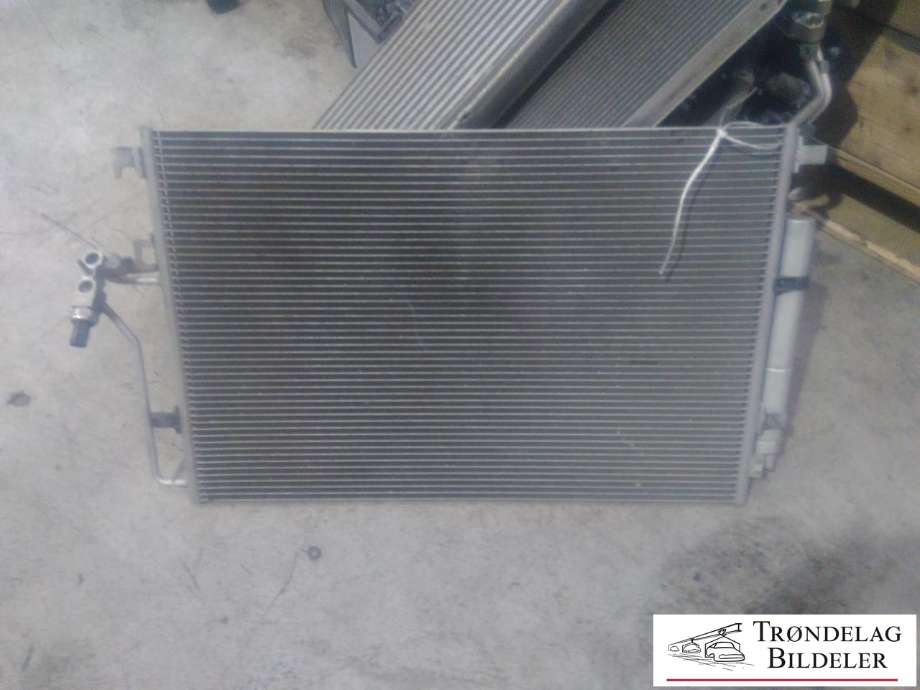 Aircondition radiator til Mercedes Sprinter 2013-2018 (Fase 2) (906) (906) (ULESELIG DELENUMMER|)