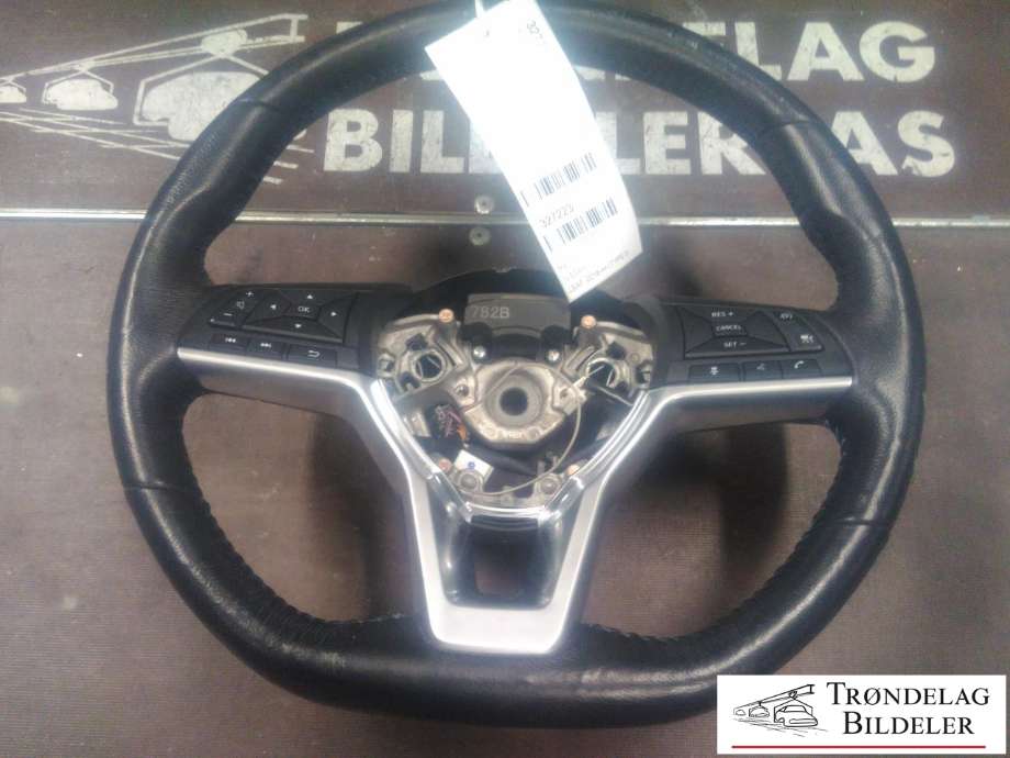 Ratt til Nissan Leaf, 2018-->> (Type II) (9708UM20017)