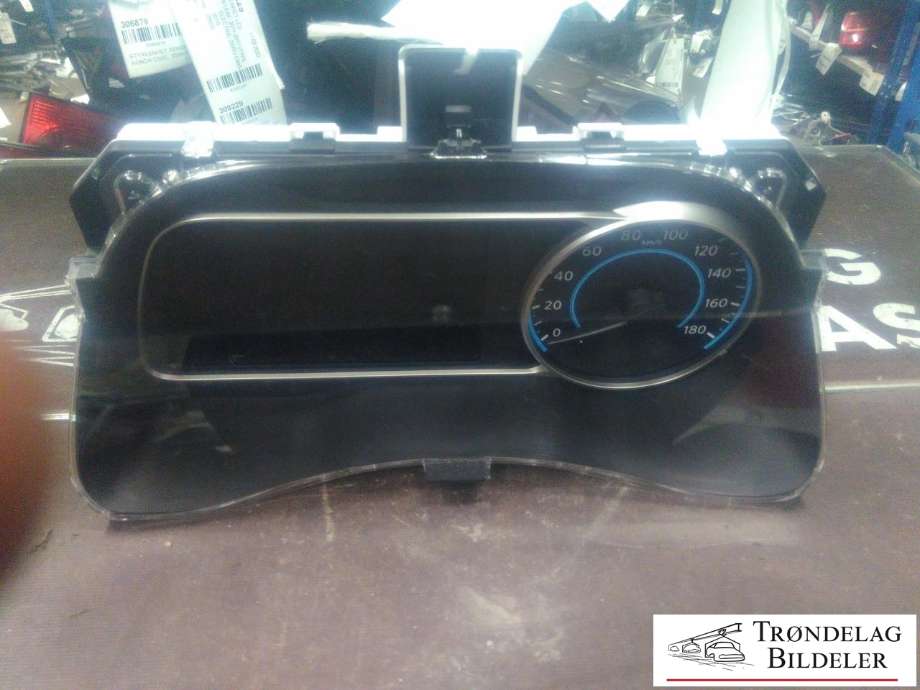 Speedometer til Nissan Leaf 2018-->> (Type II) (248105SH2C|)