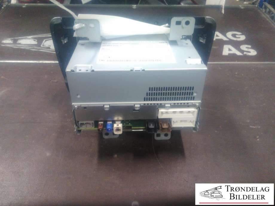 Bilstereo navigasjon spiller til Nissan Leaf 2018-->> (Type II)  (BOSCH|259155SR0B|)
