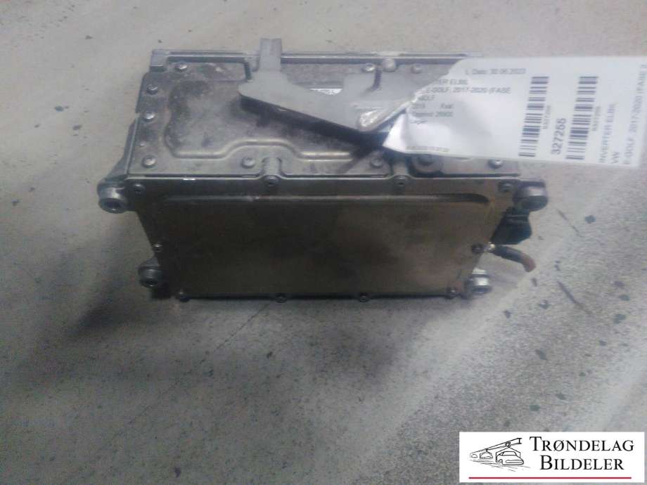 Inverter elbil til VW e-Golf 2017-2020 (Fase 2)  (5QE 907 070 L|)