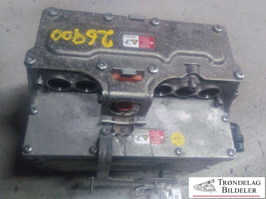 Inverter elbil til VW e-Golf 2017-2020 (Fase 2)  (5QE 907 070 L|)
