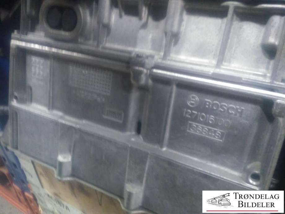 Inverter elbil til VW e-Golf 2017-2020 (Fase 2)  (5QE 907 070 L|)