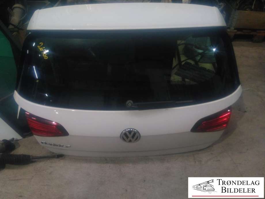 Bakluke combi til VW e-Golf 2017-2020 (Fase 2) (5G6 827 025 K|5G6 827 025 AB|)