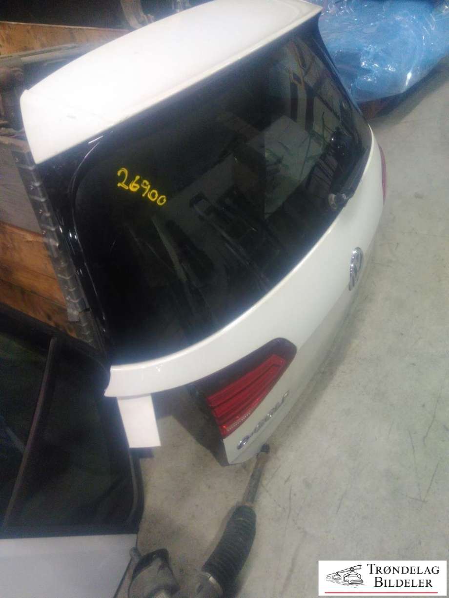 Bakluke combi til VW e-Golf 2017-2020 (Fase 2) (5G6 827 025 K|5G6 827 025 AB|)