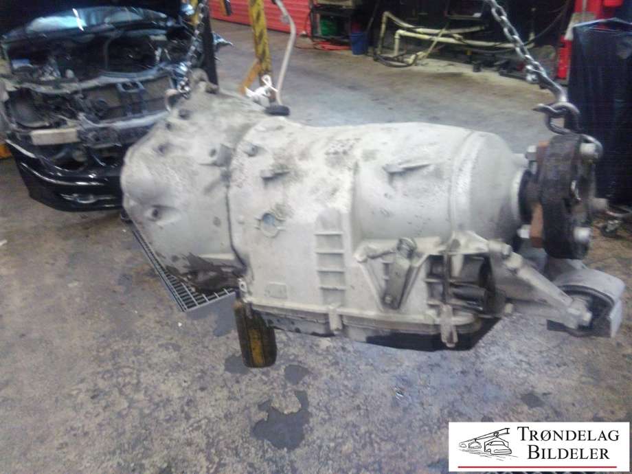 Girkasse automat til Mercedes E-Klasse 2006-2009 (Fase 2) (W211) (W211) (72264007506264|)