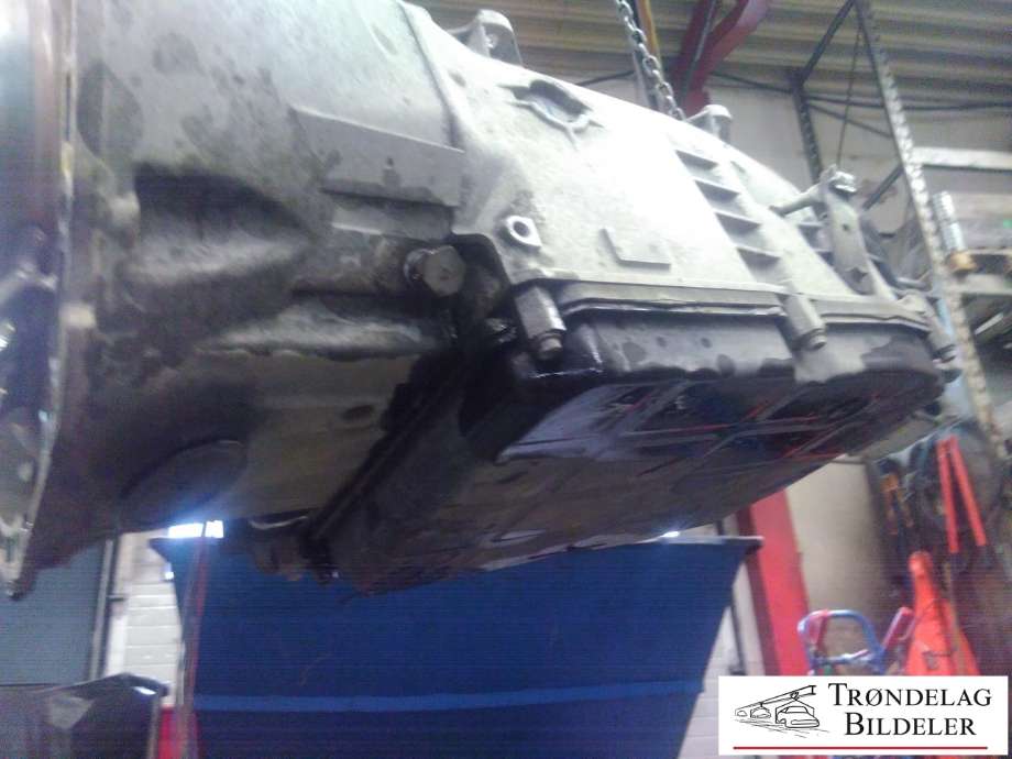 Girkasse automat til Mercedes E-Klasse 2006-2009 (Fase 2) (W211) (W211) (72264007506264|)
