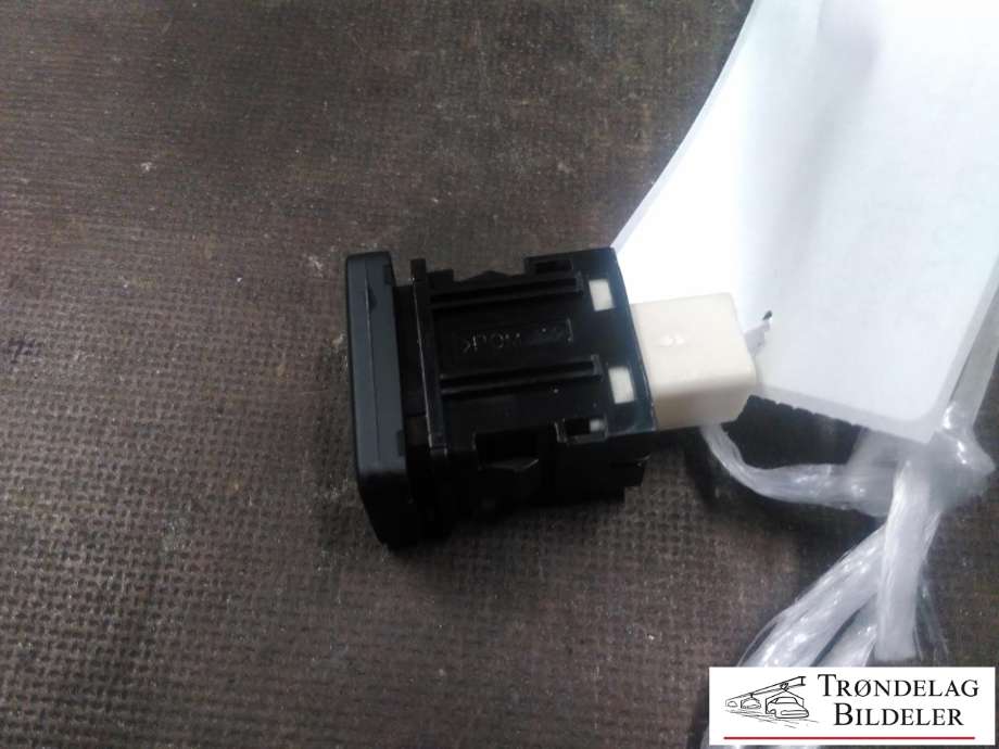 Bryter start/stopp til Mitsubishi L200 2019-->> (Type V, Fase 2)  (8602A053|)