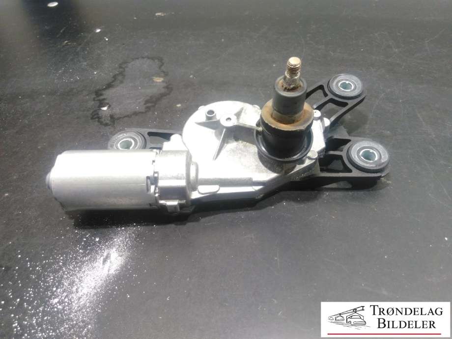 Viskermotor bakrute til Fiat Scudo 2007-2017 (Type II)  (1400457880|)