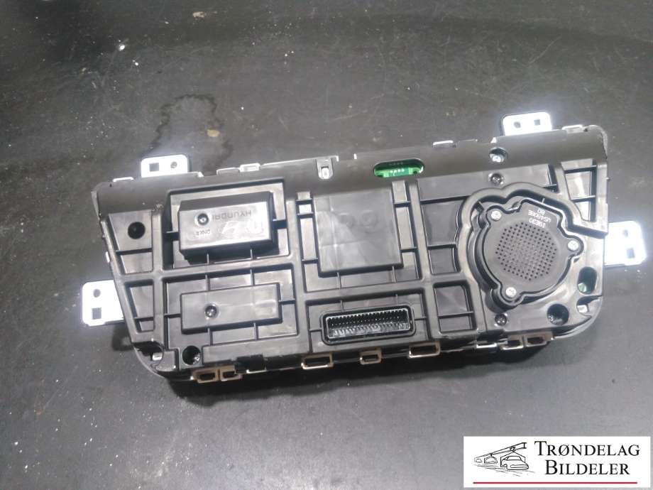 Instrumentpanel til Hyundai Ioniq Electric 2019-->> (Fase 2)  (94013-G7310|11004-262800H|)