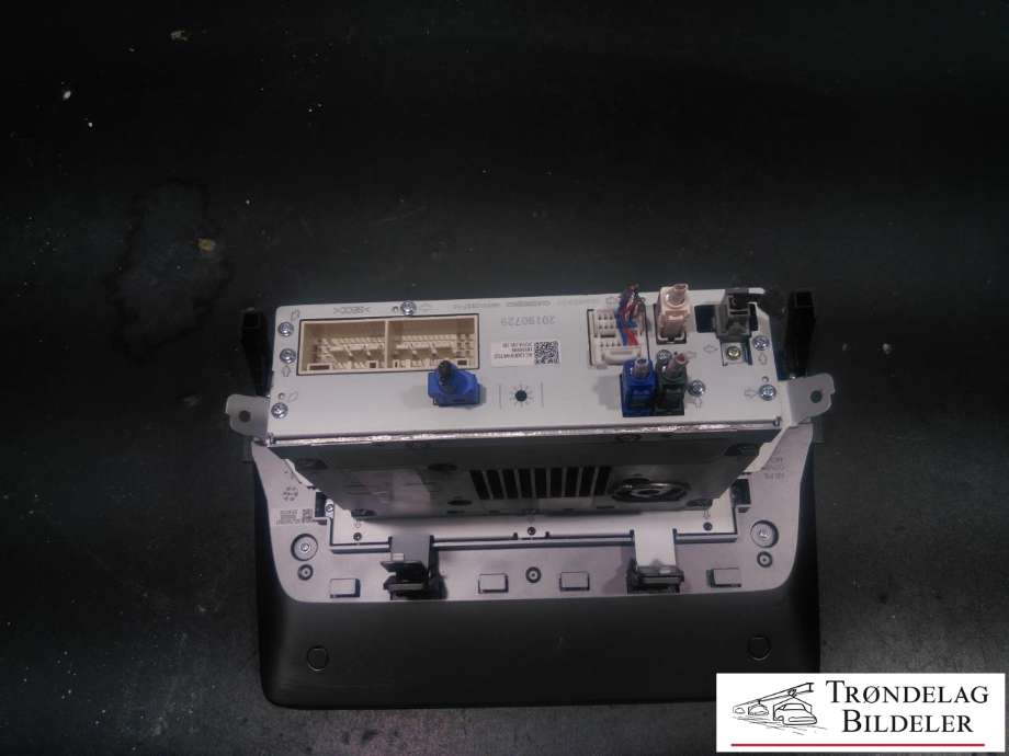 Bilstereo til Hyundai Ioniq Electric 2019-->> (Fase 2)  (96560-G7230VCS|)