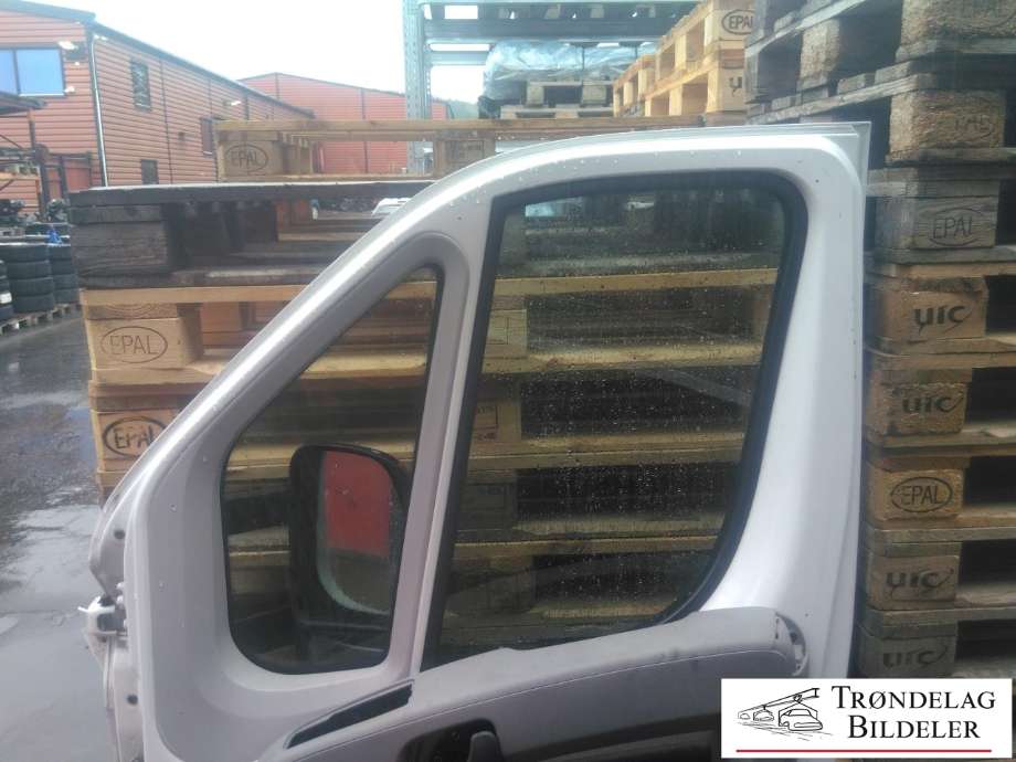 Dør høyre foran til Fiat Ducato 2007-2013  (1349936080|1385517080|)
