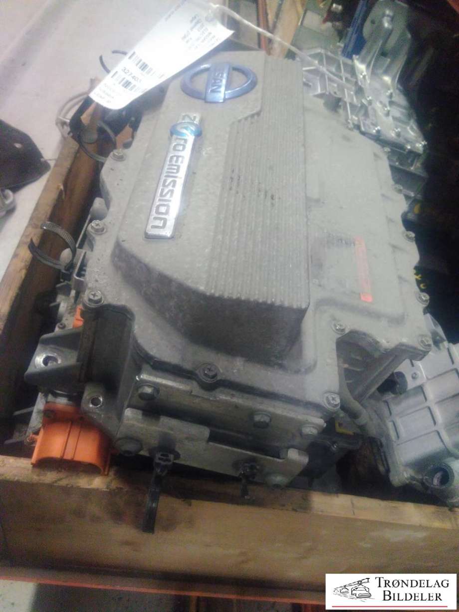 Inverter elbil til Nissan Leaf 2011-2017 (Type I)  (291A0-3NA0A|)