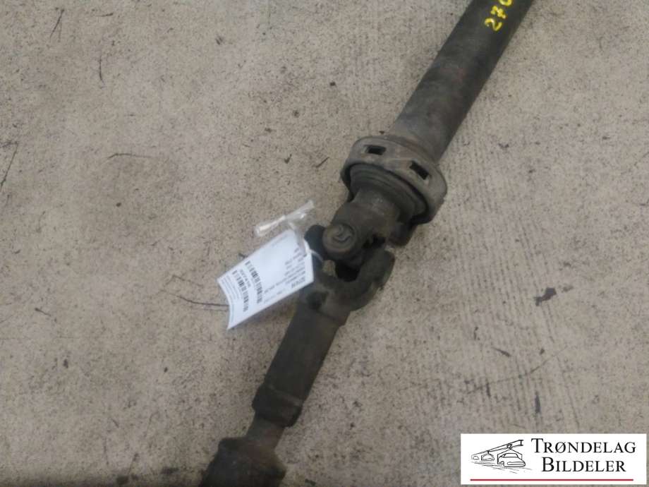 Mellomaksel til SsangYong Rexton 2004-2006 (Fase 2) (Y200) (Y200) 