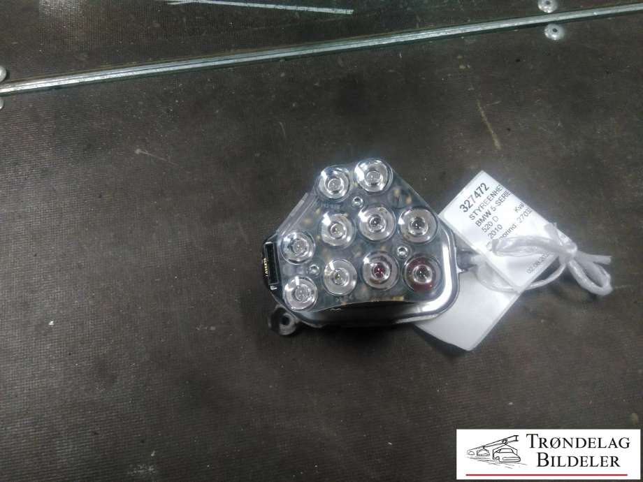 Styreenhet LED til BMW 5-Serie, 2010-2017 (F10/F11) (F10/F11)