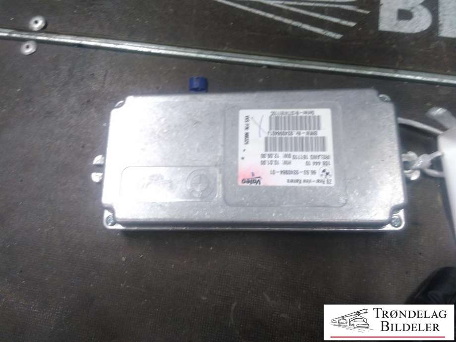 Styreenhet diverse til BMW 5-Serie 2010-2017 (F10/F11) (F10/F11) (VALEO|66.53-9240984-01|924098401J|)