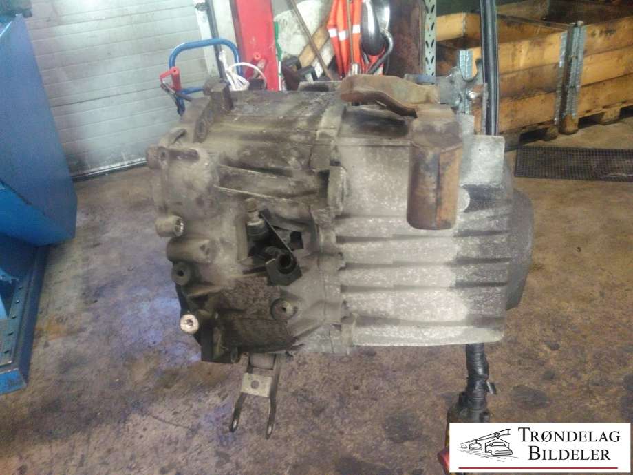 Girkasse manuell til Volvo V70 2005-2007 (Type II, Fase 2)  