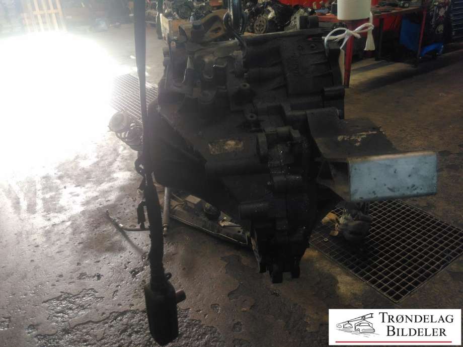 Girkasse manuell til Volvo V70 2005-2007 (Type II, Fase 2)  
