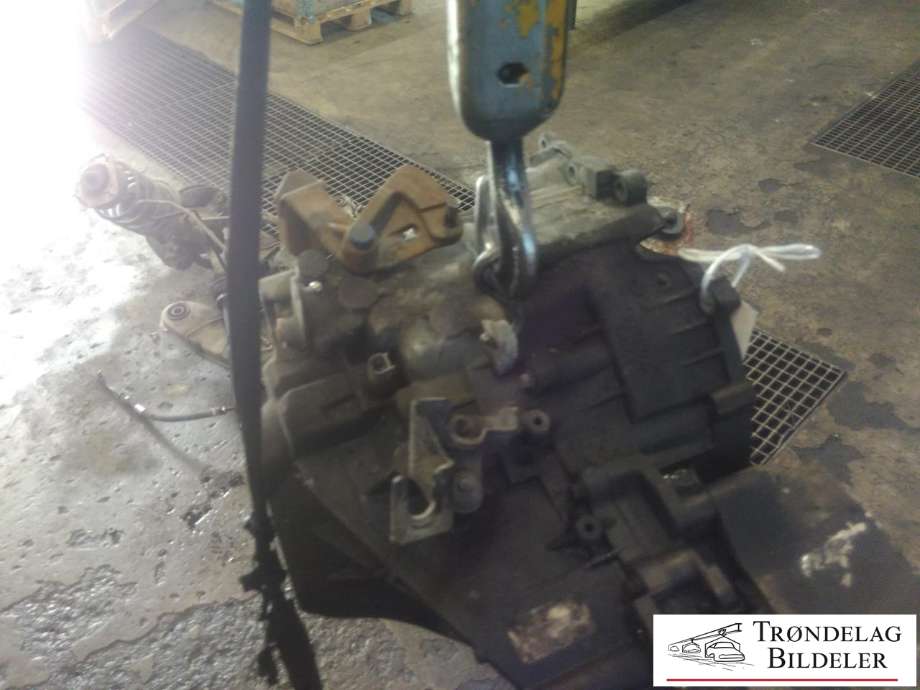 Girkasse manuell til Volvo V70 2005-2007 (Type II, Fase 2)  