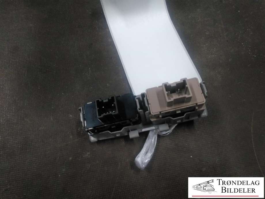 Bryter setevarme til Subaru Forester 2013-2019 (Type IV)